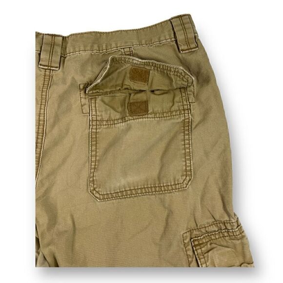 Eddie Bauer Cargo Shorts Size 35 - Picture 6 of 8